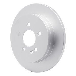 Mercedes-Benz ML320 Brake Rotor (1) - Rear - R1 Concepts - GEOSPEC Plain - `98-`05